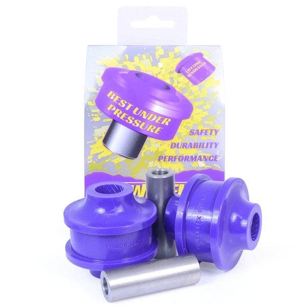 Powerflex Buchsen Vorderradaufhängung PU Buchse hinten für Fiat Stilo (2001-2010)