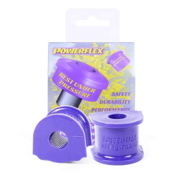 Powerflex Buchsen Stabilisator vorne 17mm für Fiat Stilo (2001-2010)