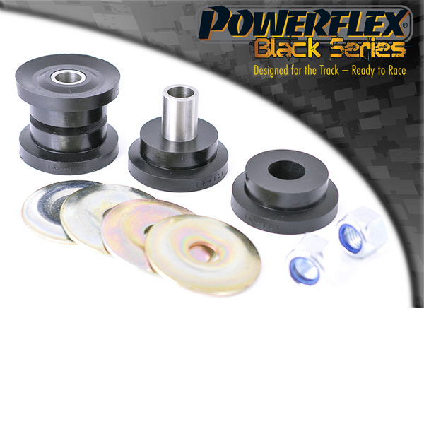 Powerflex Front Outer Track Control Arm Bush for Ford Granada Scorpio All Types (1985-1994) Black Series