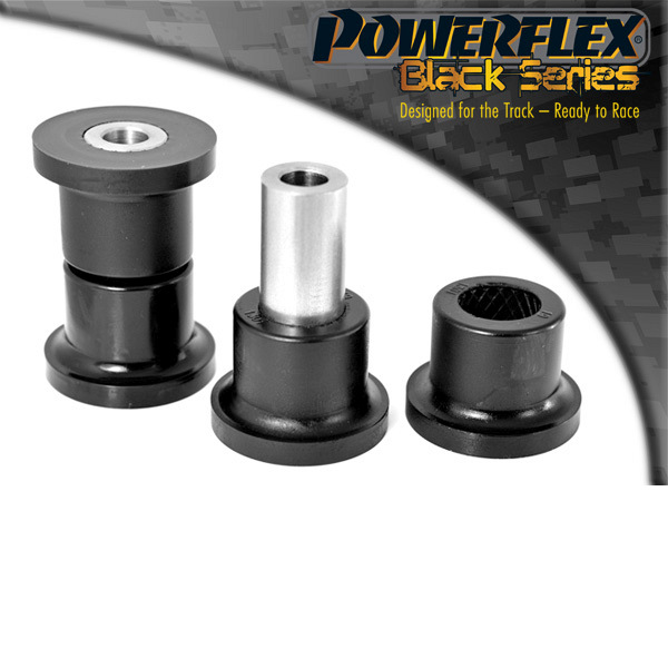 Powerflex für Jaguar (Daimler) X Type (2001-2009) Querlenker vorne PU Buchse vorne PFF19-1301BLK Black Series