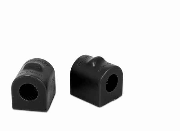 Powerflex Buchsen Stabilisator zum Fahrgestell vorne 22mm für Volvo S60 2WD (2010-2018) Black Series
