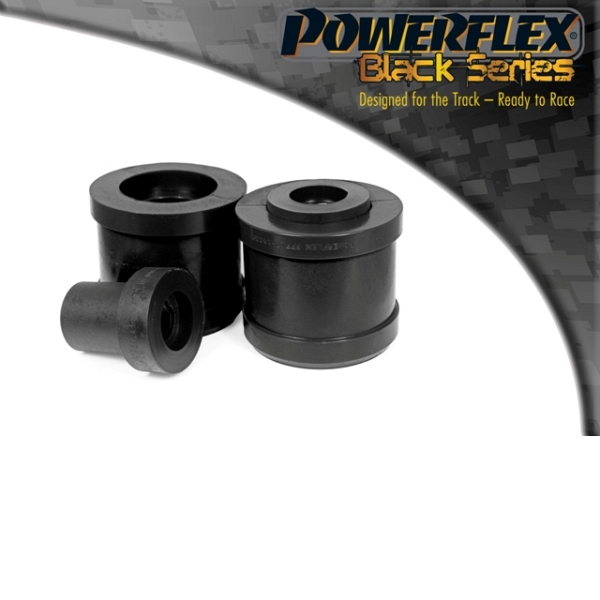 Powerflex Buchsen Querlenker vorne hintere Buchse für Volvo XC60 (2009-2017) Black Series