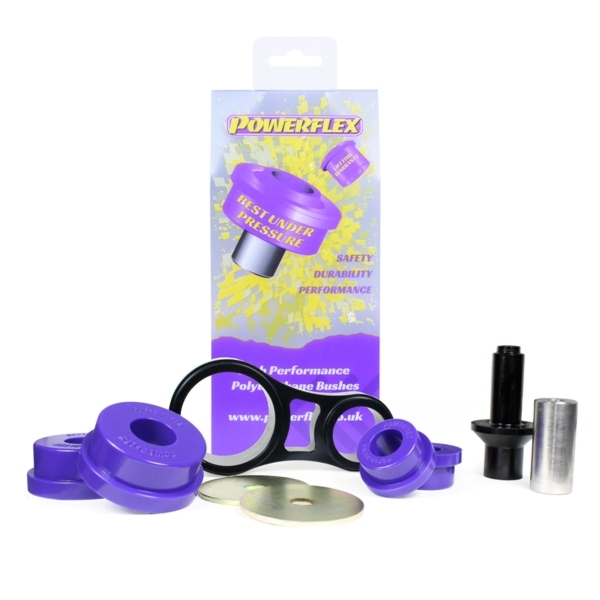 Powerflex Buchsen Buchsen und Halterung Motor Aufnahme, Fast Road/Track für Ford Fusion (2002-2012)