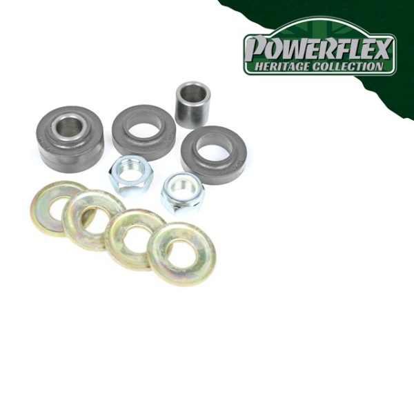 Powerflex Buchsen Querlenker außen für Ford Capri (1969-1986) Heritage Collection