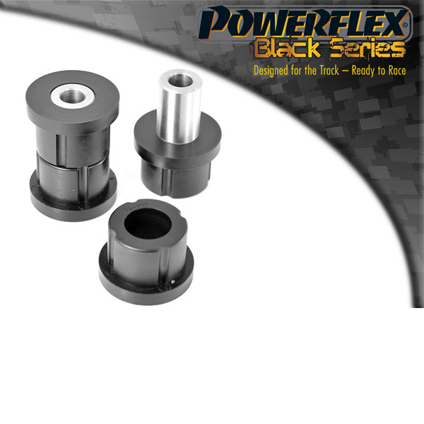 Powerflex für Ford Fiesta Mk4 (1995 - 1999) & Mk5 (1999 - 2002) Querlenker unten vorne VA PFF19-701BLK Black Series