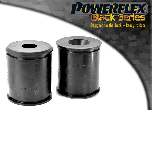 Powerflex for Ford Focus Mk1 ST (up to 2006) Front Wishbone Lower Rear Bush PFF19-803BLK Black Series