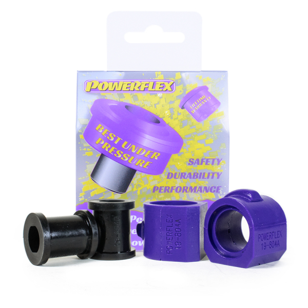 Powerflex für Ford Focus Mk1 (up to 2006) Stabilisator vorne an Fahrgestell PFF19-804