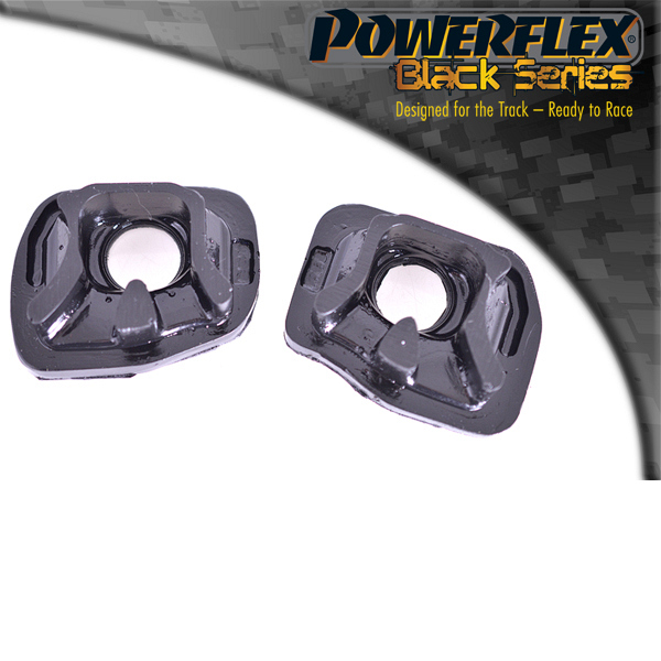 Powerflex für Honda Civic Mk7 (2001-2005) Motor Aufnahme vorne PFF25-313BLK Black Series