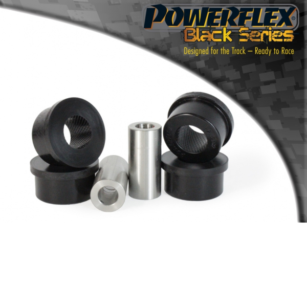 Powerflex Buchsen vorderer Querlenker hintere Buchse für Honda Civic Mk9 FK2 Type-R (2015-2017) Black Series
