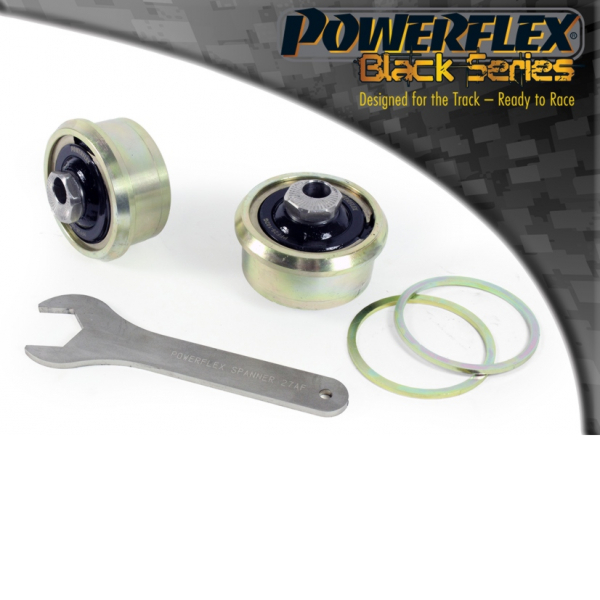 Powerflex Front Wishbone Rear Bush Anti-Lift & Caster Adjust for Hyundai Elantra AE/CN7 inc N (2020-) Black Series