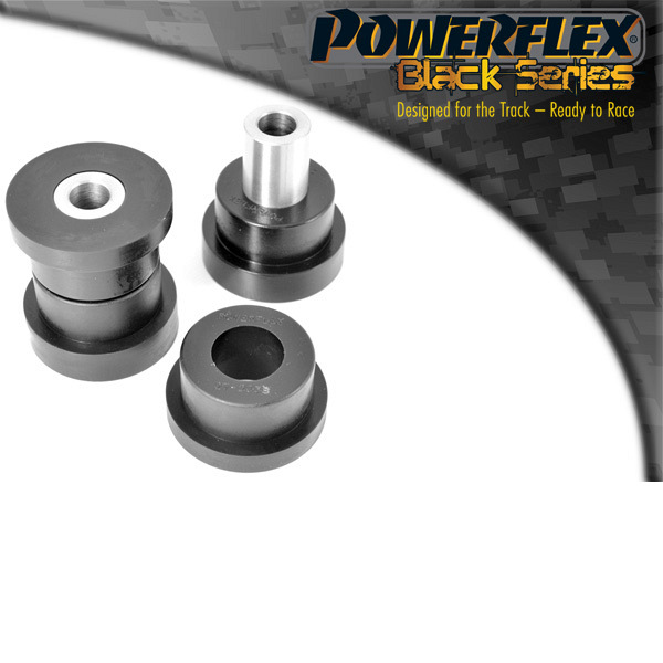 Powerflex für Jaguar (Daimler) XK8 XK8R Querlenker vorne VA PFF27-203BLK Black Series