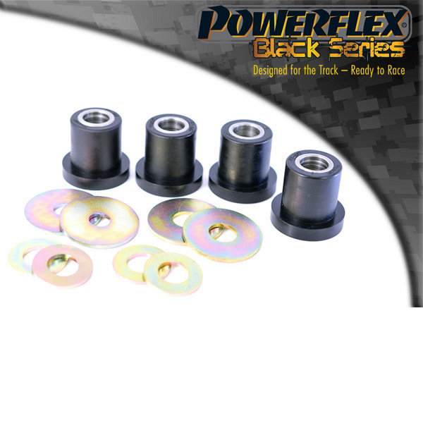 Powerflex für Jaguar (Daimler) XJ8 - R - Sport (1997-2003) Querlenker vorne oben PFF27-302BLK Black Series