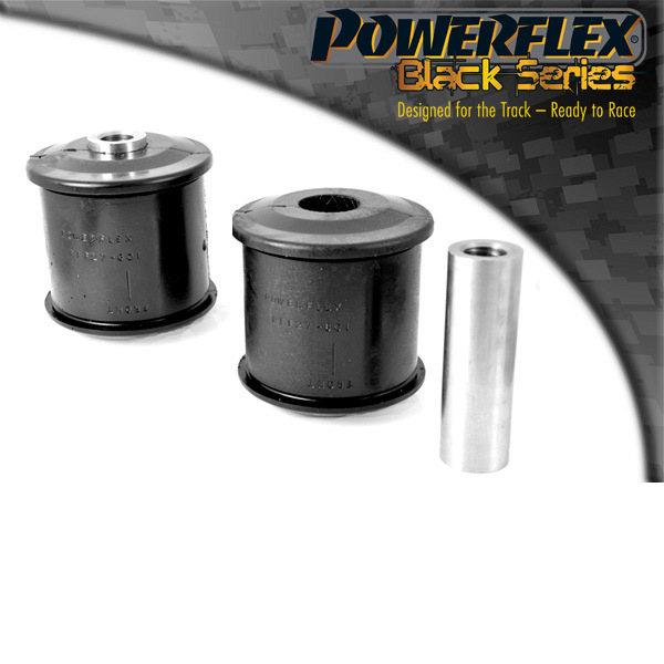 Powerflex for Jaguar (Daimler) S Type (1998-2002) Front Lower Arm Front Bush PFF27-601BLK Black Series