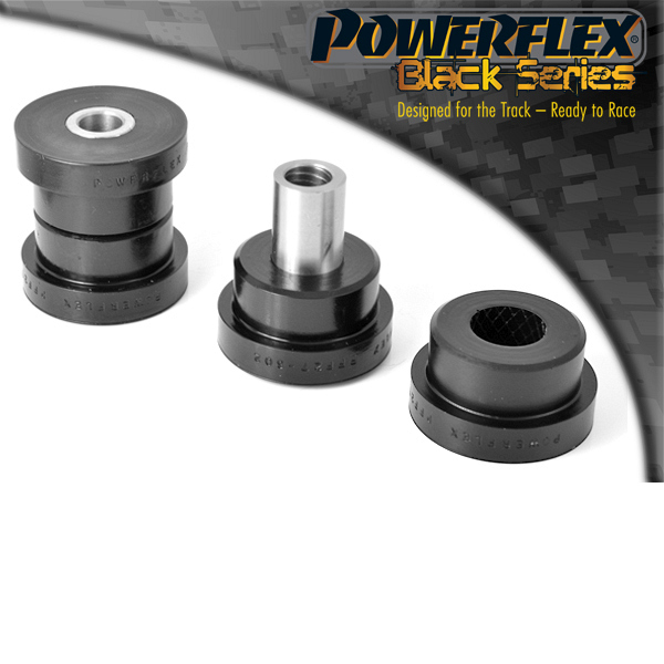 Powerflex for Jaguar (Daimler) S Type (1998-2002) Front Lower Arm Rear Bush PFF27-602BLK Black Series