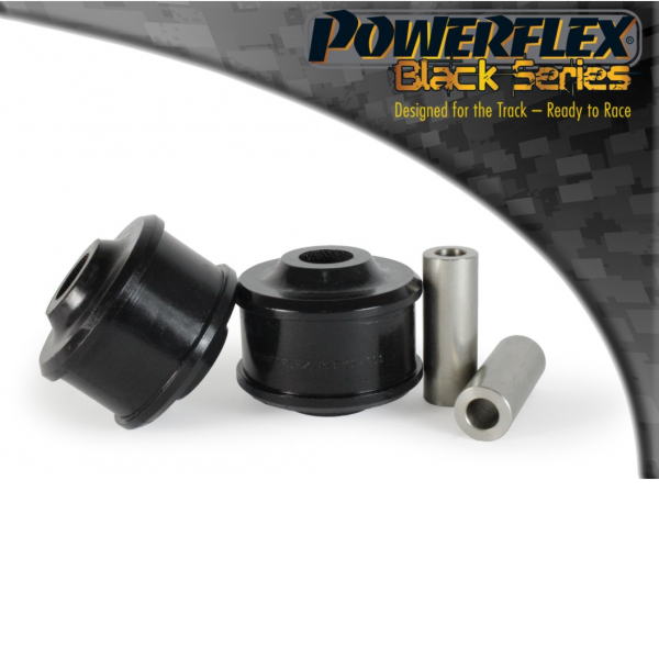 Powerflex Buchsen Querlenker innen vorne VA für Jaguar (Daimler) S Type - X202/4/6 (2002-2009) Black Series