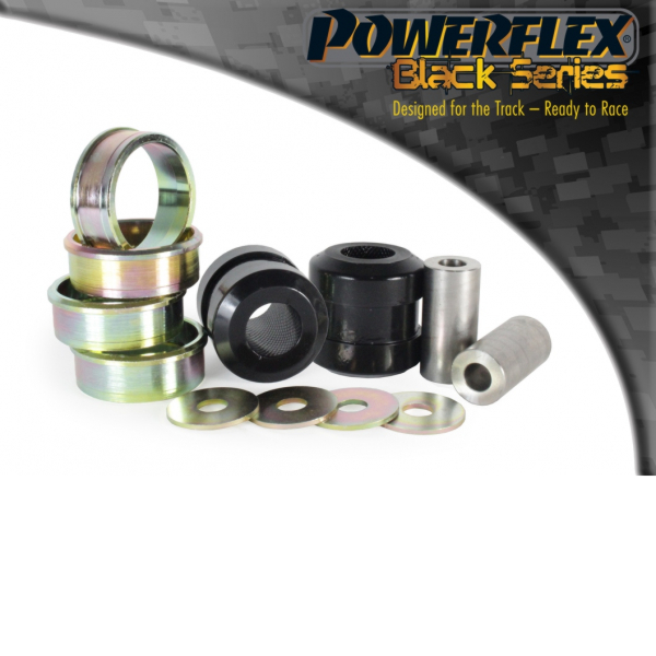 Powerflex Buchsen Radaufhängung vorne innere Buchse für Jaguar (Daimler) S Type - X202/4/6 (2002-2009) Black Series