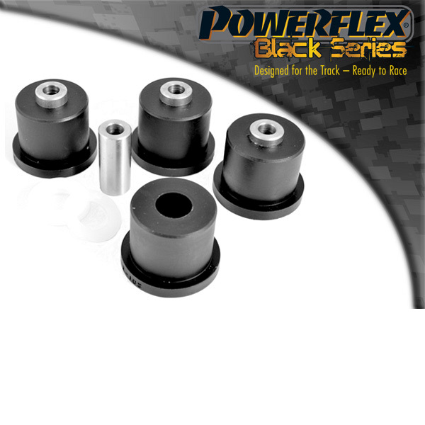Powerflex Buchsen Querlenker vorne für Audi 80, 90 Quattro inc Avant (1983-1992) S2 Coupe B3 (1991-1996) Black Series