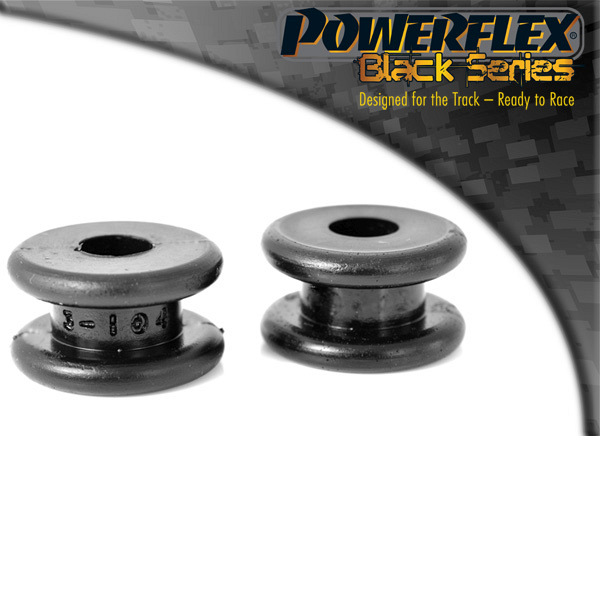 Powerflex für Audi Coupe (1981 - 1996) Stabilisator vorne PU Buchse außen oben PFF3-104BLK Black Series