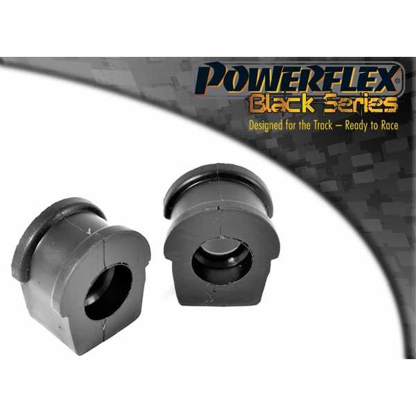 Powerflex für Audi Coupe (1981 - 1996) Stabilisator vorne Anschlag zum Querlenker PFF3-106-21.5BLK Black Series