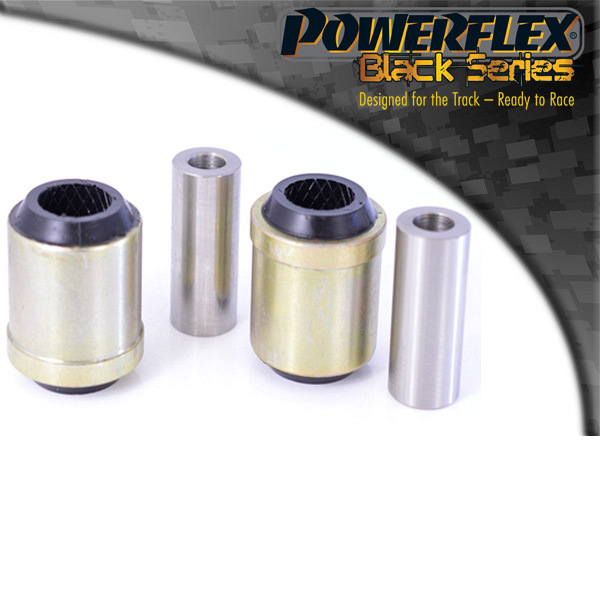 Powerflex für Audi RS4 Avant (2000 - 2001) Federbein vorn unten an Querlenker PFF3-201BLK Black Series