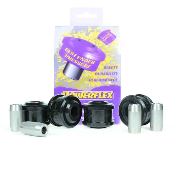 Powerflex Buchsen Querlenker vorne oben PU Buchse innen für Porsche Macan 95B (2014-)