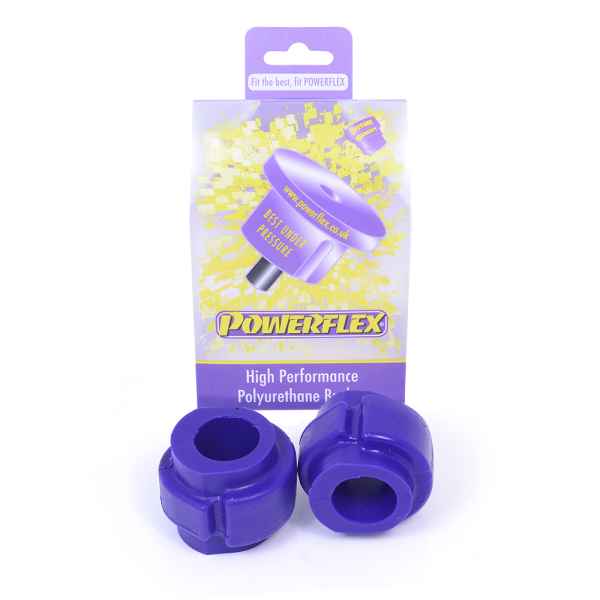 Powerflex Buchsen Stabilisator vorne 25mm für Audi S4 (1995 - 2001)