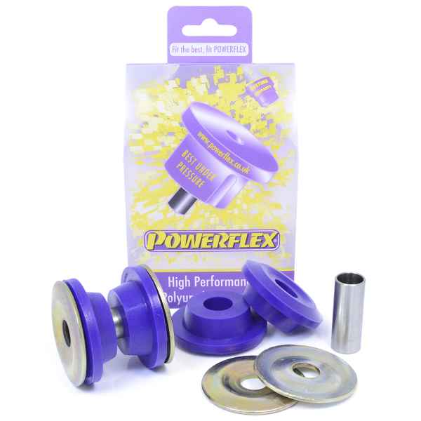 Powerflex für Audi 100 inc Avant (06/76-12/90) äußerer Querlenker zum Stabilisator VA PFF3-401