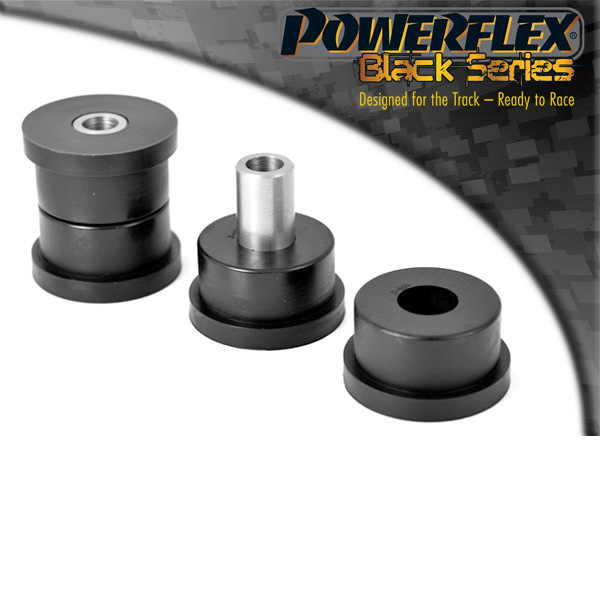 Powerflex Buchsen Vorderradaufhängung PU Buchse vorne 45mm für VW Jetta Mk4 4 Motion (1999-2005) Black Series