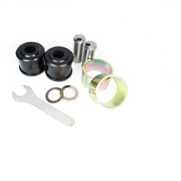 Powerflex Front Lower Radius Arm to Chassis Bush Caster Adjustable for Audi S5 (2007-2016) Black Series