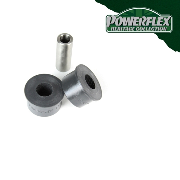 Powerflex Buchsen Buchse Getriebeanbindung hinten unten für Lancia Delta HF Integrale inc Evo (1986-1995) Heritage Collection