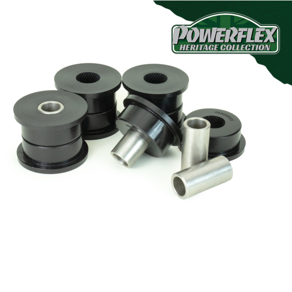 Powerflex Buchsen Zug-, Schubstrebe vordere Buchse für Land Rover Defender (1984-1993) Heritage Collection