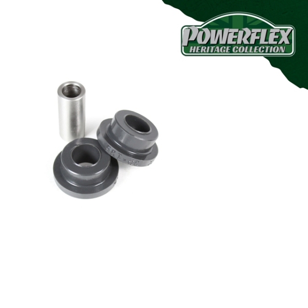 Powerflex Buchsen Lenkungsdämpfer - Auge für Land Rover Defender (2002-2016) Heritage Collection