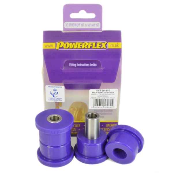 Powerflex für Mazda MX-5 Mk1, Mk2, Miata, Eunos Querlenker hinten VA PFF36-102
