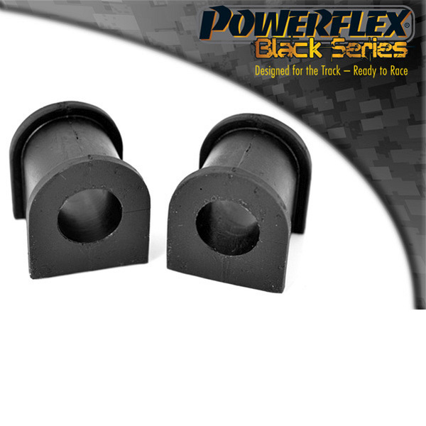 Powerflex Front Anti Roll Bar Mounting Bush 22mm for Mazda MX-5 Mk2 NB (1998-2005) Black Series