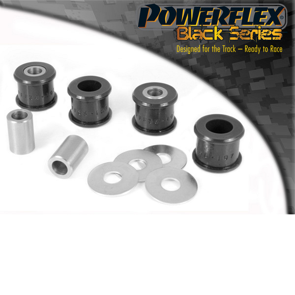 Powerflex für Mazda MX-5 Mk1, Mk2, Miata, Eunos Verbindungsbuchse hinterer Stabilisator PFF36-107BLK Black Series