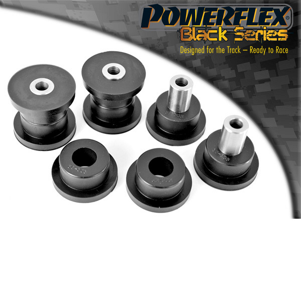 Powerflex Buchsen Querlenker vorne oben für Mazda RX-7 Gen 3 - FD3S (1992-2002) Black Series