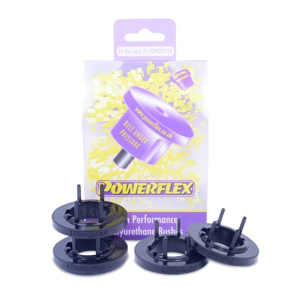 Powerflex Buchsen Querlenker innen hinten Befestigungseinsatz VA für Fiat 124 SPIDER (2016-)