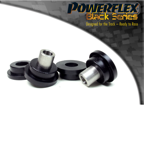 Powerflex für Autobianchi A112 (1969 - 1986) Inc ABARTH Motorlager PFF4-205BLK Black Series