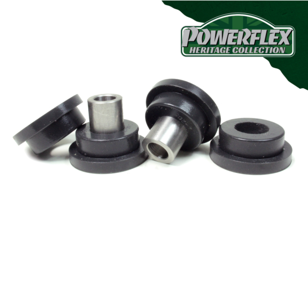 Powerflex Buchsen Motorlager für Autobianchi A112 (1969 - 1986) Inc ABARTH Heritage Collection