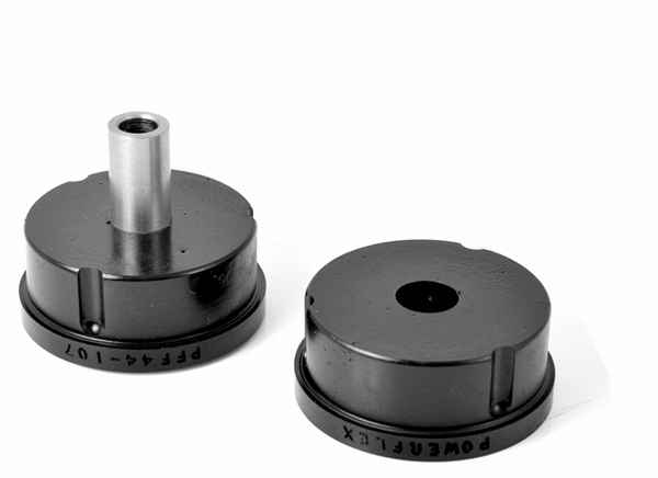 Powerflex for Mitsubishi Lancer Evolution 10 Front Lower Diff Mount PFF44-107BLK Black Series