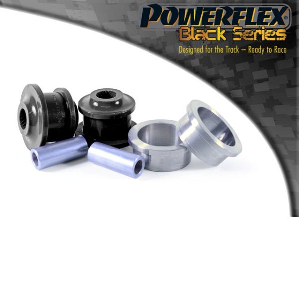 Powerflex Buchsen Querlenker vorne PU Buchse hinten für Smart ForFour 454 (2004-2006) Black Series