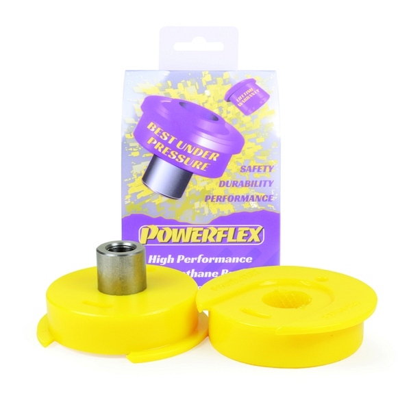 Powerflex Buchsen Motor Aufnahme groß für Mitsubishi Colt (2002-2012)