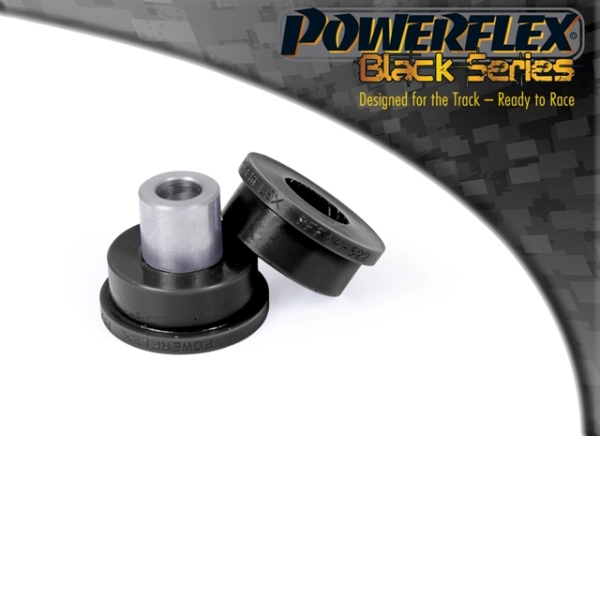 Powerflex Lower Engine Mount Small Bush for Smart ForFour 454 (2004-2006) Black Series