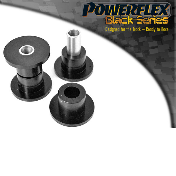 Powerflex für Nissan 200SX - S13, S14, S14A & S15 Querlenker vorne innen PFF46-201BLK Black Series