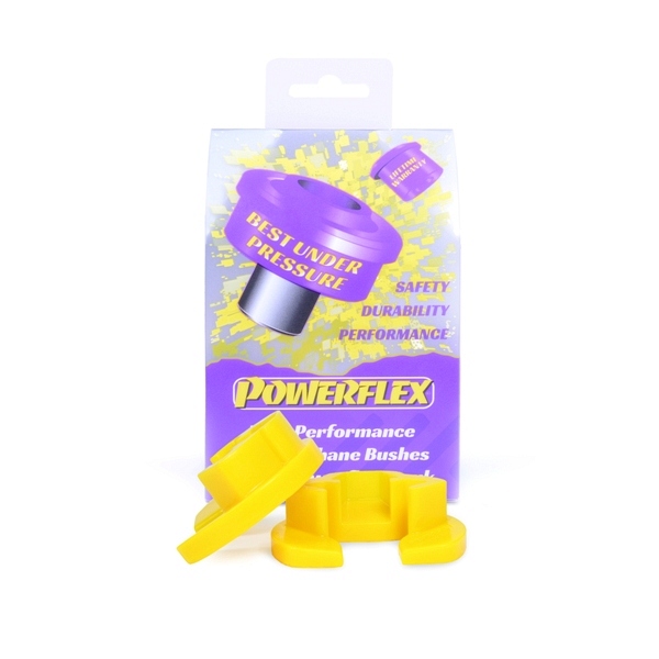 Powerflex Lower Engine Mount Insert for Nissan Pulsar C13 (2014-2018)