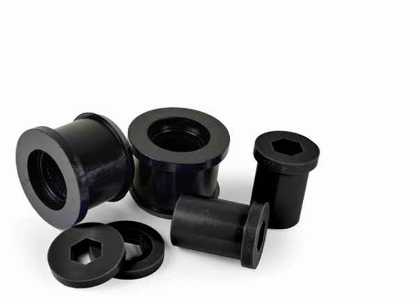 Powerflex für Mini Generation 1 (R50/52/53) (2000 - 2006) Vorderradaufhängung PU Buchse hinten PFF5-101BLK Black Series