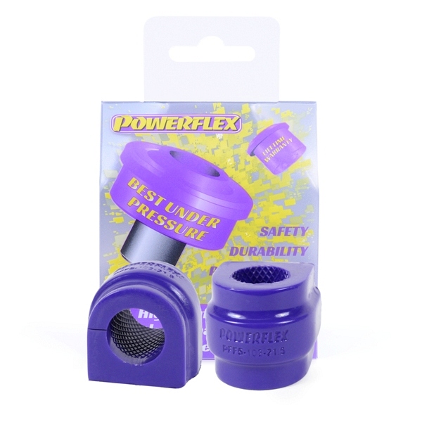 Powerflex Buchsen Stabilisator vorne 21.5mm für Mini Coupe R58 (2011-2015)