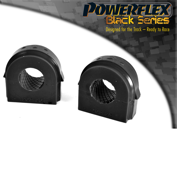 Powerflex Front Anti Roll Bar Bush 28mm for BMW F80 3 Series M3 Black Series