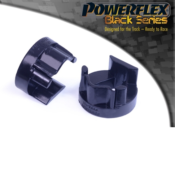 Powerflex Buchsen Getriebe Aufnahme  für Mini Generation 1 (R50/52/53) (2000 - 2006) Black Series