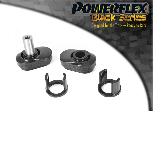 Powerflex Lower Engine Mount Large Bush for Mini F55 / F56 Gen 3 (2014-) Black Series